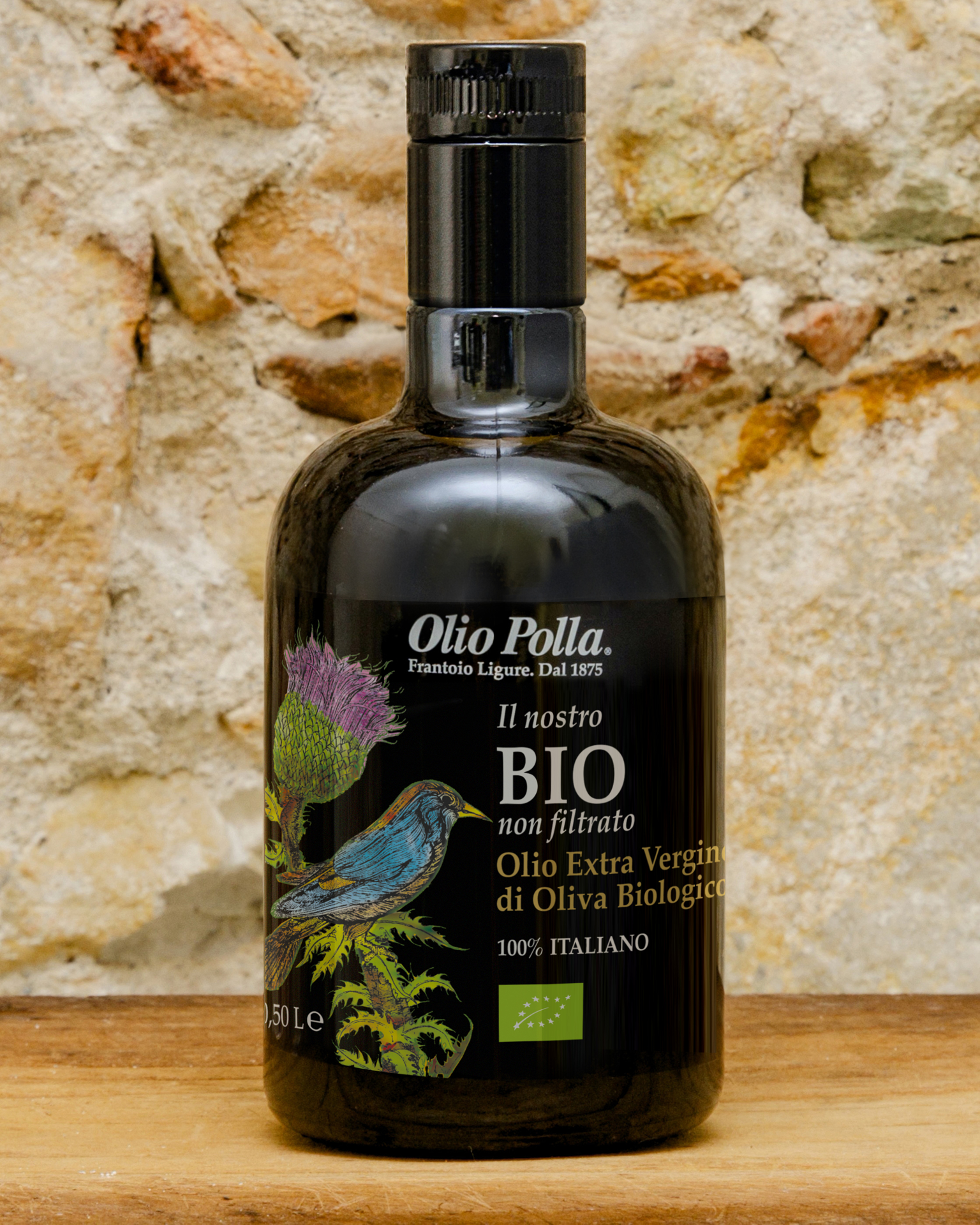 Extra Vergine di Oliva Italiano Bio