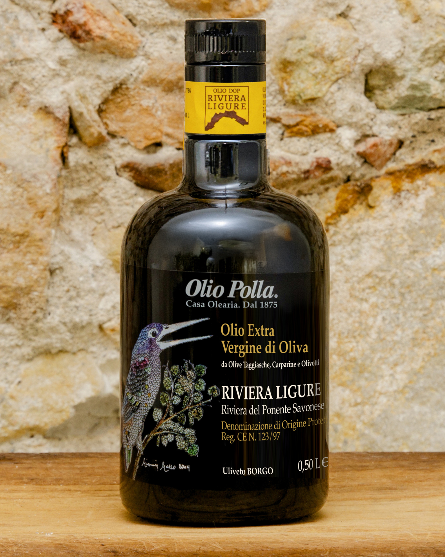 Olio DOP Uliveto Borgo