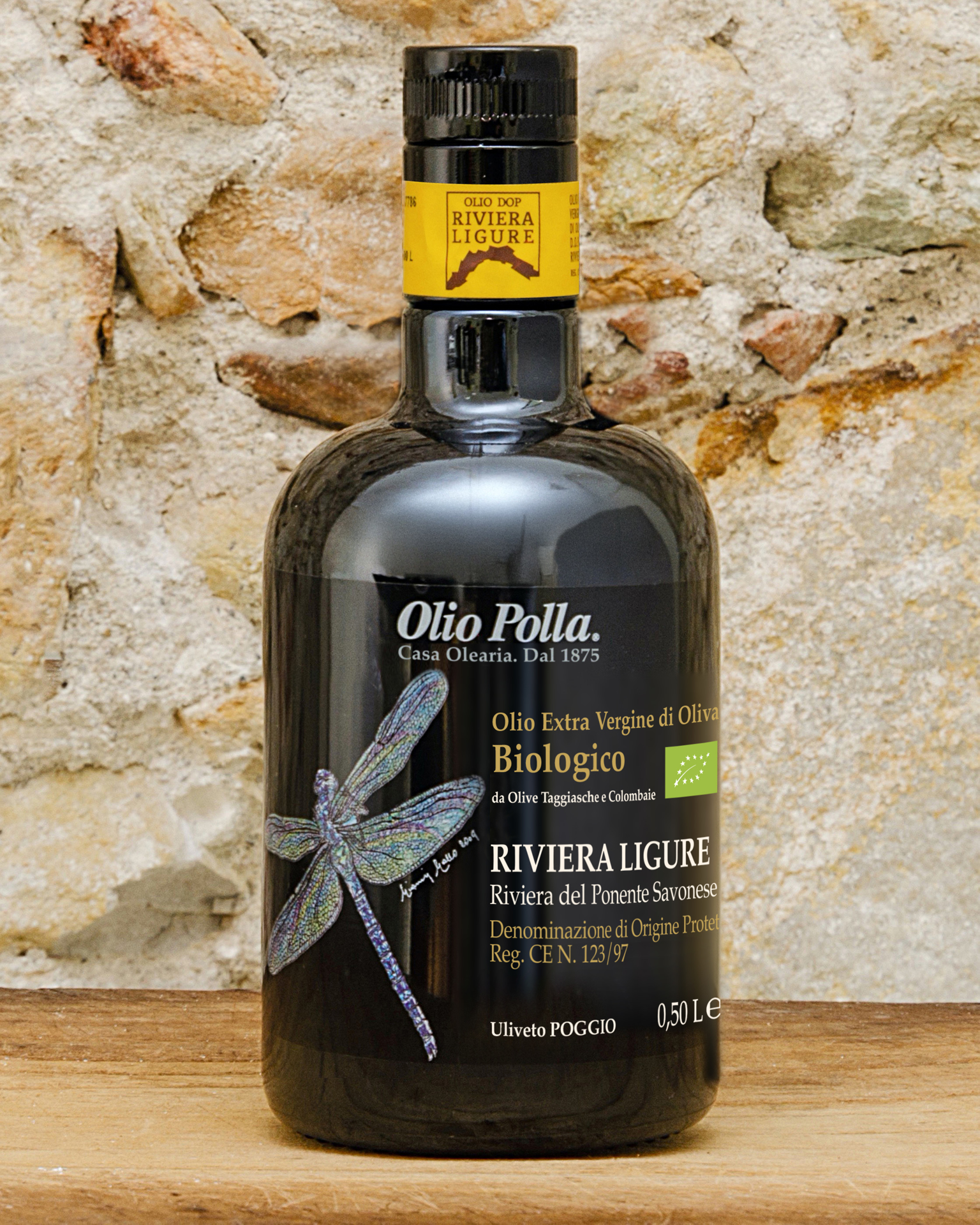 Olio DOP Uliveto Poggio