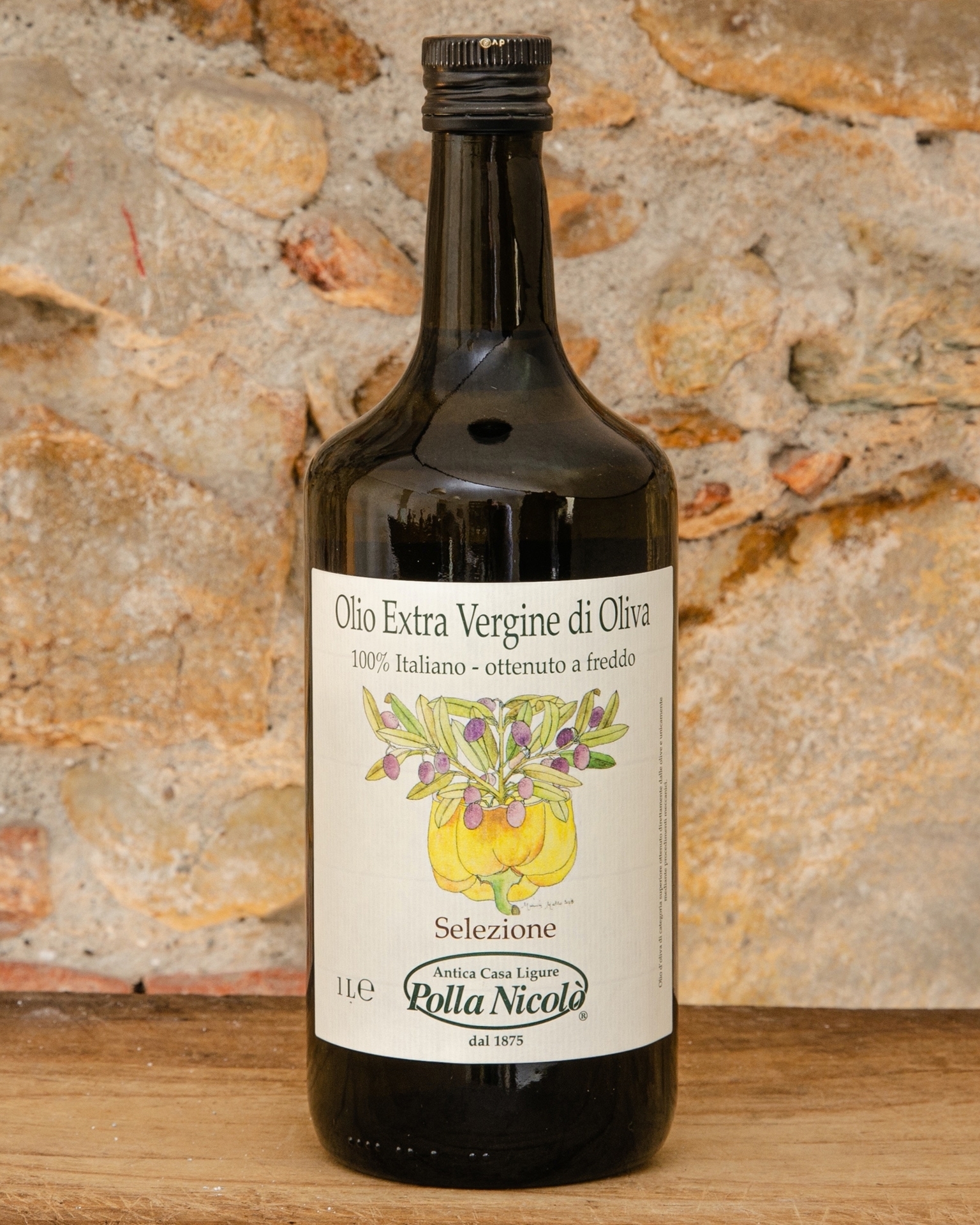 Olio Extra Vergine Selezione