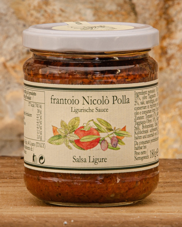 Salsa Ligure
